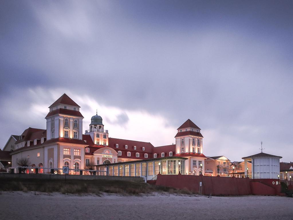 Appartementhaus Gutenberg Binz Esterno foto
