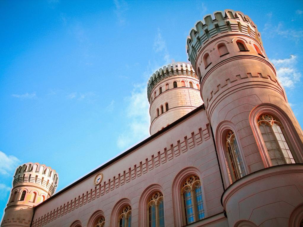 Appartementhaus Gutenberg Binz Esterno foto